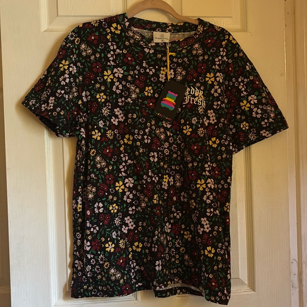 Teddy Fresh Floral Shirt